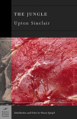 Jungle, The (Ba by introduction and notes by Maura Spiegel Upton Sinc 1593081189