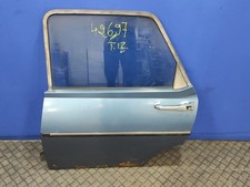 Porte arrière et accessoires Renault R12