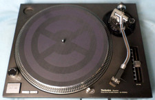 TECHNICS SL-1210MK2 mit 2 Systemen und Transportkoffer