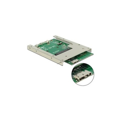 Konverter USB 3.0 > mSATA mit 2.5'' Rahmen (7 mm)