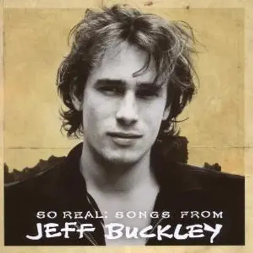 So Real: Songs From Jeff Buckley | Jeff Buckley | Audio-Cd | Nice Price | CD-image