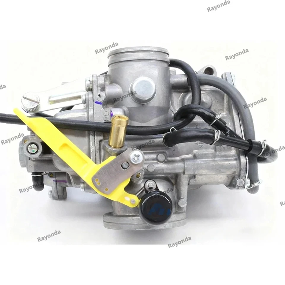 Carburetor TRX400 EX 400X Sportrax 99-14 Carb Genuine Honda (See Notes) #K81* - Image 2 of 4