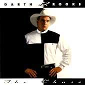 GARTH BROOKS THE CHASE Cassette Tape VG+ 1992 Rock Folk Country - Picture 1 of 1