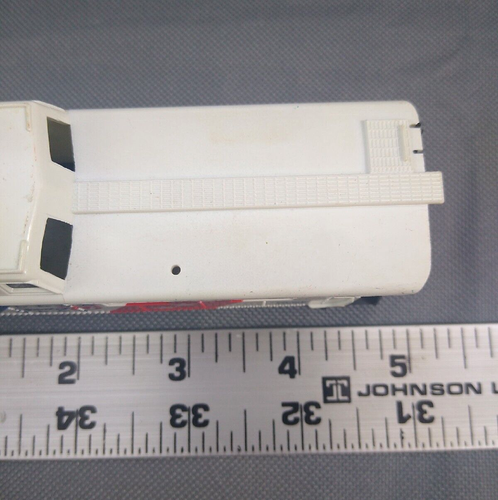 Vintage Tyco HO Spirit of 1776 4 luglio Caboose America USA treno vagone patriottico - Foto 13 di 18