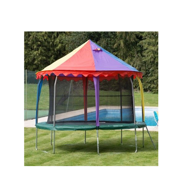 Trampoline Roof Tent