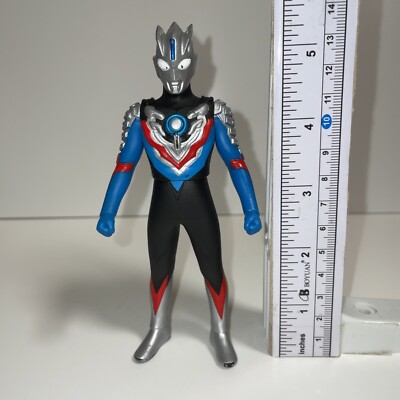 Used G047 Ultraman Orb Hurricane Slash Bandai Ultraman Ultra Hero