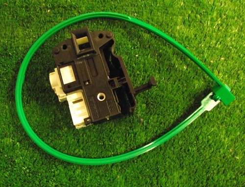 Waschmaschine HOTPOINT HE7L292P UK Türschloss