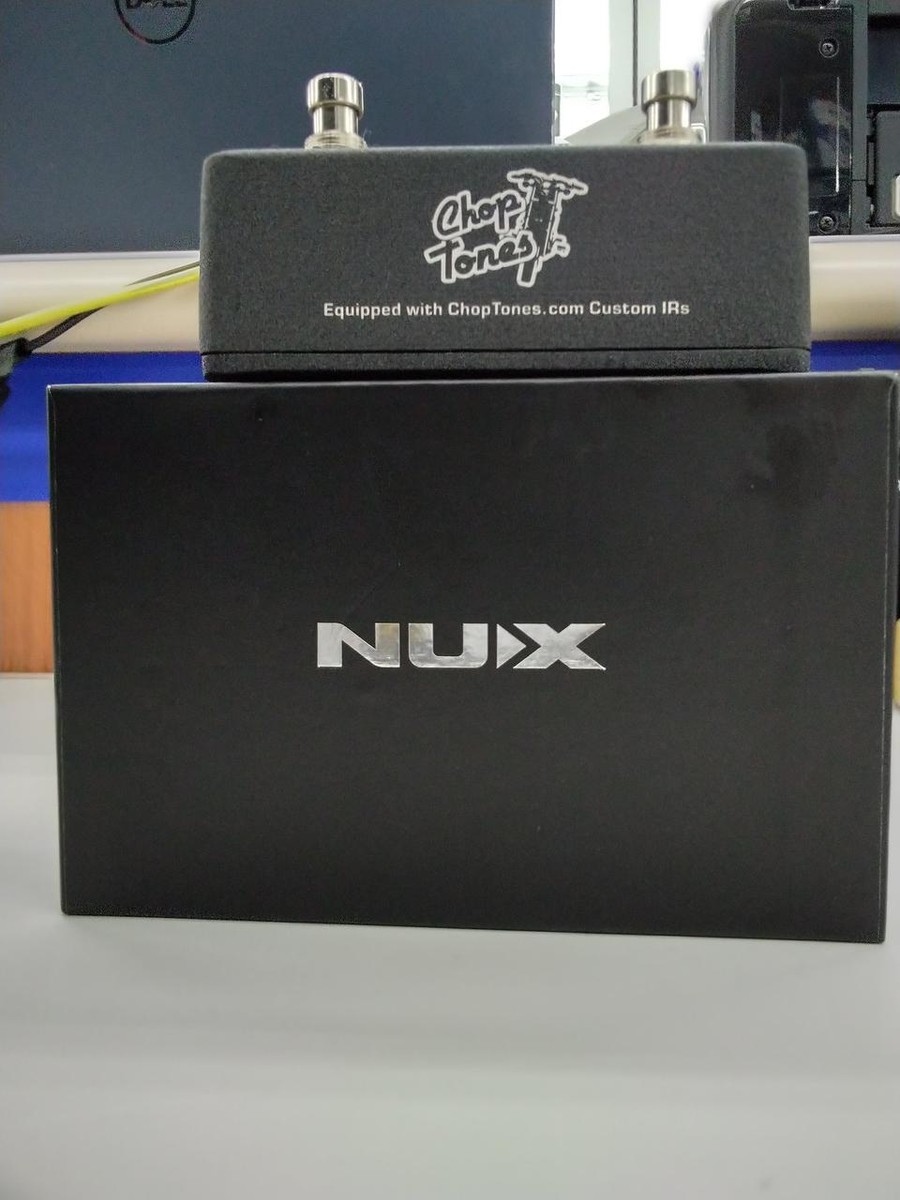 Nux Ngs-6 Amp Academy Modeler | eBay