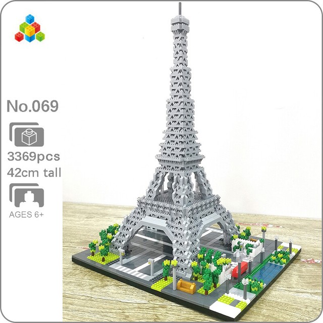lego eiffel tower 10181 for sale