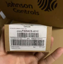 Johnson P499ACS-401C Pressure sensor transmitter -1~8bar / 4-20mA