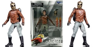 the rocketeer figure