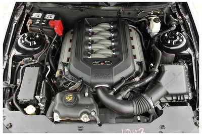 83k 2011 2014 Ford Mustang Gt Coyote 50 Engine Automatic