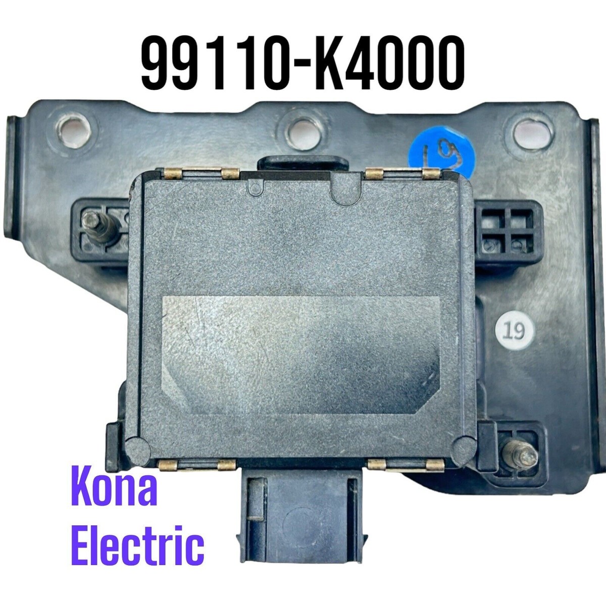 2019-2021 Hyundai Kona Electric Distance Sensor 99110K4000 Radar