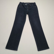 Bandolino Pants Womens 8 Blue Stylish Outdoors Casual Comfort Ladies