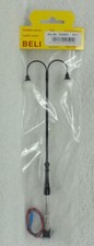 Spoor 1 BELI 122502 Led Lantaarn dubbelle voorweerstand diode. Nieuw verpakking