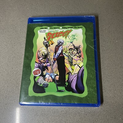 Slice (Blu-ray) Eric Roberts James Balsamo John Hitt Robby Krieger