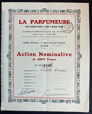 La Parfumeuse