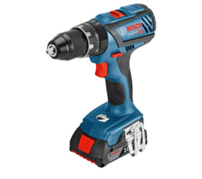 Bosch electric drill rechargeable impact screw driver set GSB 18V-28 (1B)