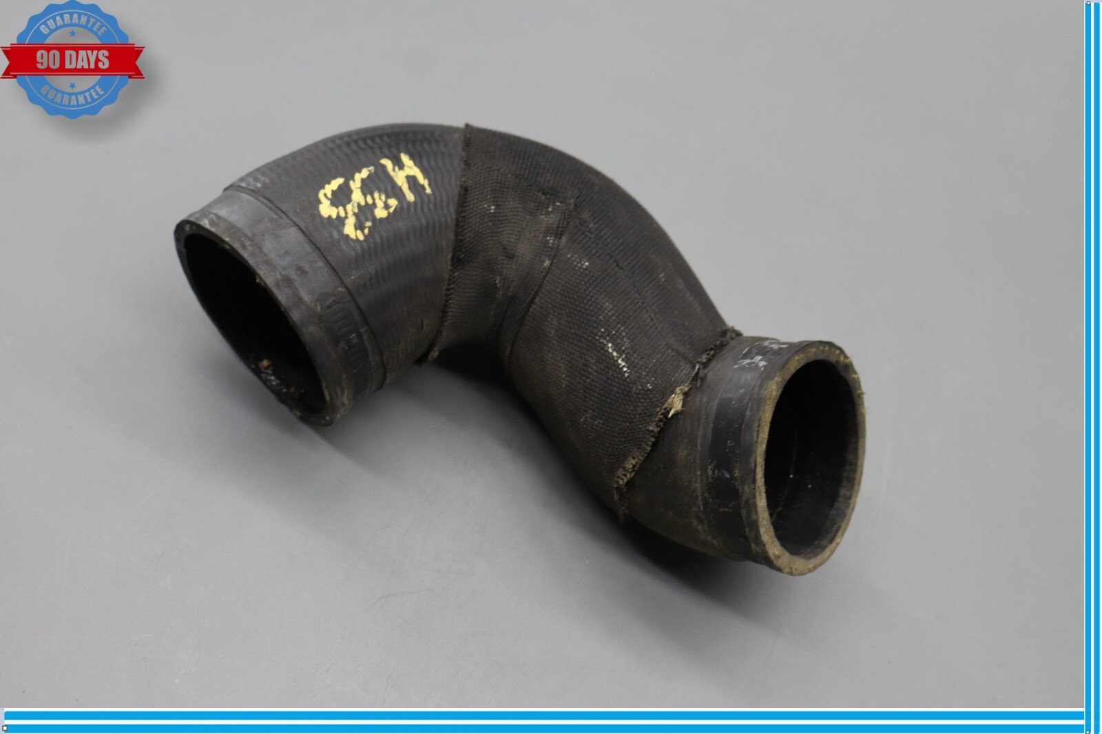 Bentley Continental Flying Spur 2006-2012 Right Charge pipe P/N 3W0145832E