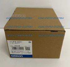 1PCS New Omron CP1W-20EDT1 CP1W20EDT1 PLC Module fast shipping