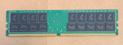 SK Hynix HMAA8GR7MJR4N-WM T4 AC 64 GB 1x64GB PC4-23400 DDR4-2933 Server Memory - Picture 2 of 3