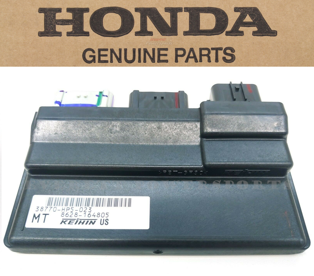 PGM FI Control Unit Module ECM 07-08 TRX420 FM/TM Rancher Genuine