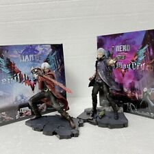 Devil May Cry Dante 6'' inch Action Figure 1/12 PVC Deluxe Edition No Box