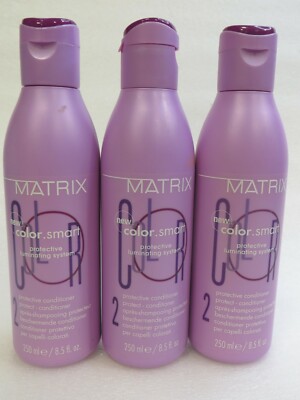MATRIX COLOR SMART CONDITIONER 8.5 OZ (Lot of 3)