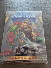 HE-MAN and The Masters Of The Universe VOLUME 1 DVD 2007 BCI