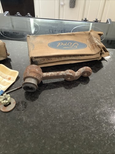 Pitman & Idler Arms for 1965 Ford Falcon