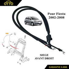 Siège Ford FIESTA
