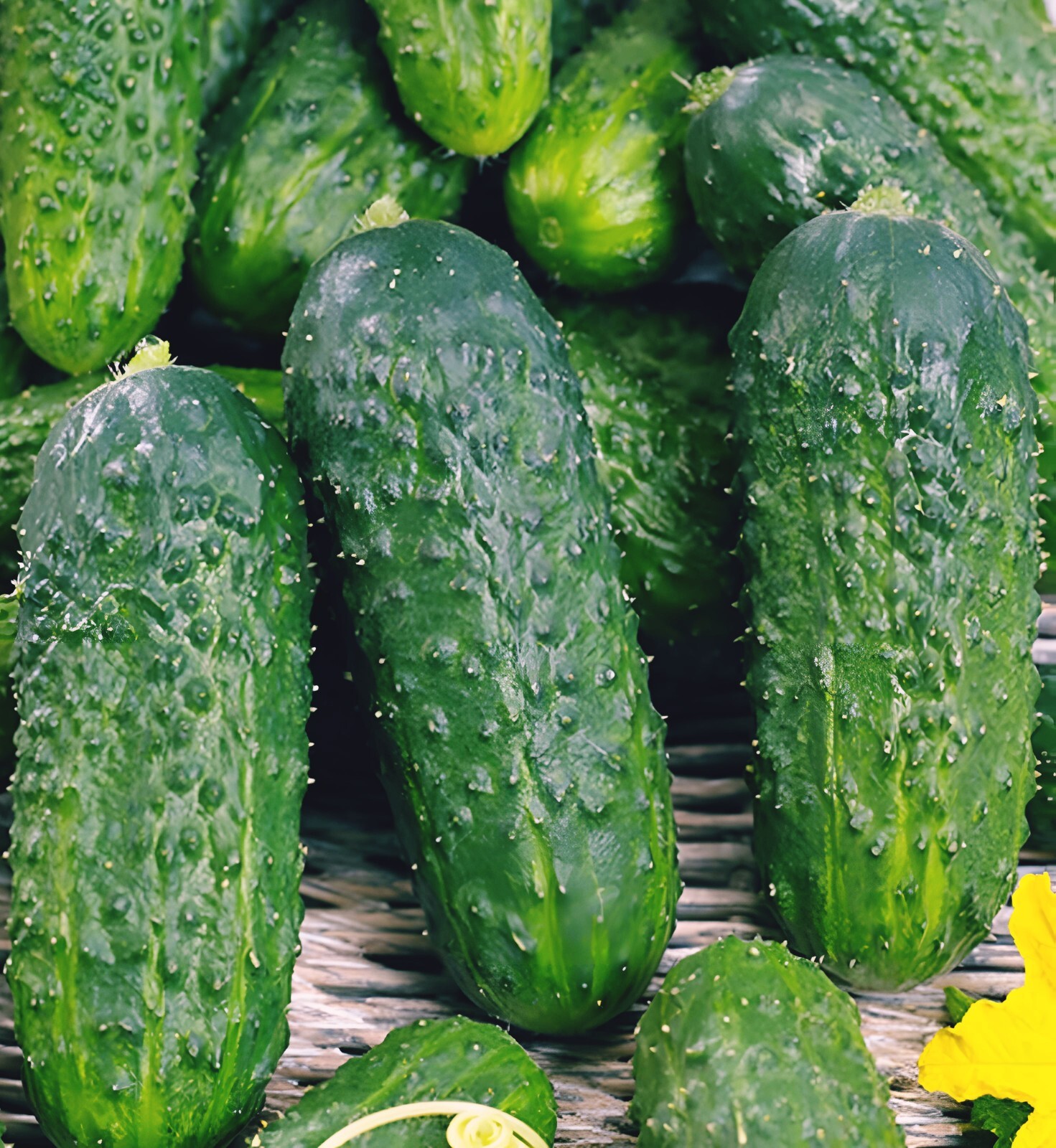Pioneer (f1) Hybrid Cucumber- 25 SEEDS . | eBay