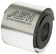 Silver Heat Shield Air Intake Filter Cover For Cone Air Filter