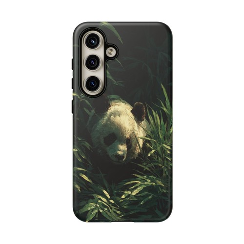 Panda Bear Bamboo Forest - Phone Cover Case for iPhone, Galaxy, Pixel - 第 202/277 張圖片