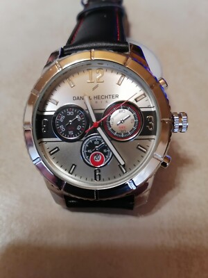 HOT Analog Watches Daniel Hechter Uhr Atlas For Men Daniel