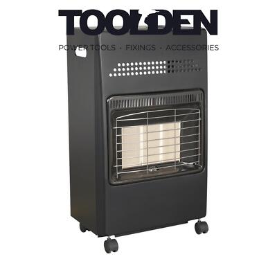 Sealey CH4200 Cabinet Gas Heater 5051747608382 UK