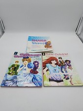 Manga Beginner Art Lot Manga Beginner Shojo Wonder Manga Shojo Fashion