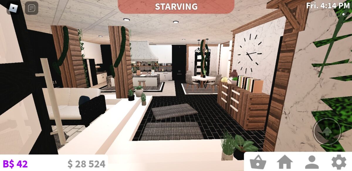 Roblox Modern Boho Bloxburg House