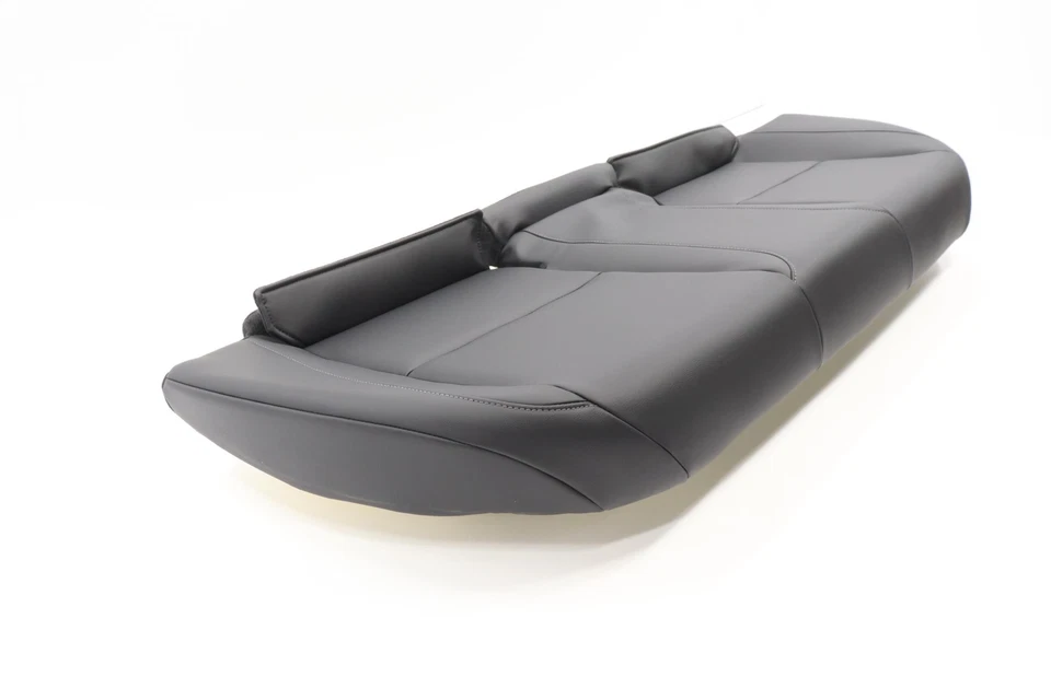 2023 - 2025 ACURA INTEGRA ASIENTO TRASERO FUNDA COJÍN INFERIOR OEM NEGRO_ES Foto 2 de 4