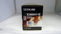 Original Lexmark Toner E360H11E / E360H31E FüR E360 E460 Series In Ovp