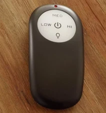 Remote Control Replacement 3 Speed Setting Merwry Ceiling Fan, 1 Pack