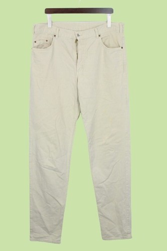 MUSTANG Men's Sand Slim Fit Trousers Jeans Size W38/L38 - Picture 1 of 12