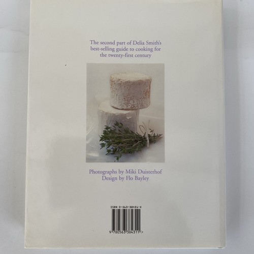 Delia's How to Cook Books 1 and 2 Delia Smith Cookery 2 x Hardback Books - Picture 13 of 22