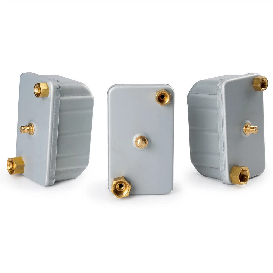 Filtro de combustible 3 piezas reemplaza 149-2513 para generador de autocaravana Onan Cummins apto para Buick GMC Foto 4 de 4