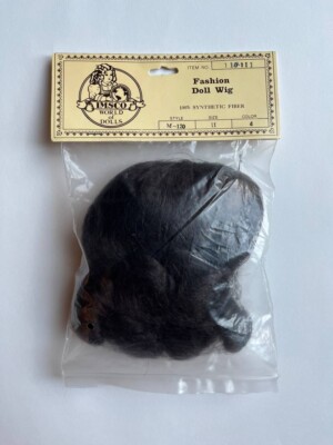 IMSCO Doll WIG - M-120 - Size 11, Color 4