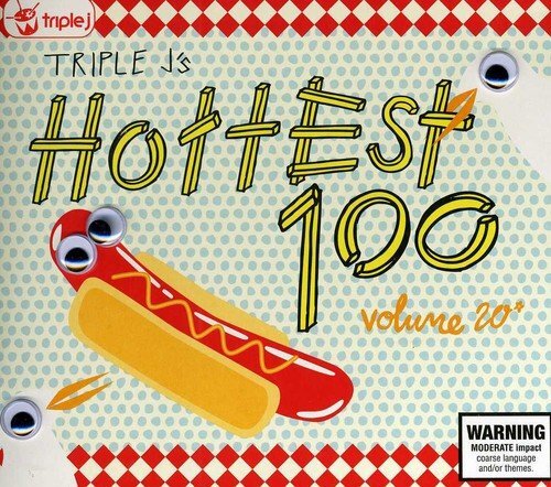 Triple J Hottest 100 Vol. 20-Triple J Hottest 100 (CD)