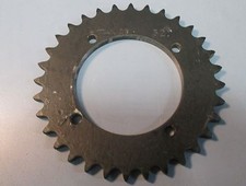 Martin 40 32 Plain 3" Bore w/ 4 Mount Holes Plate Sprocket NWOB