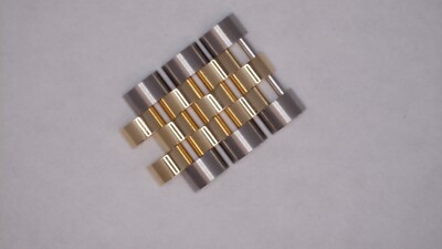 Brand New-Factory Rolex Datejust 36mm Jubilee 18k Gold/ Steel Link-126233-126283
