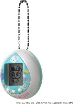 Bandai TAMAGOTCHI Hello Kitty 50th Anniversary Digital Pet Game