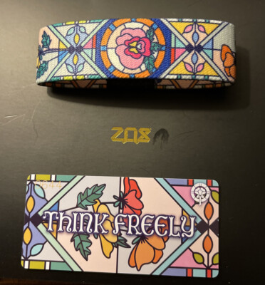 zox armband med Series 2Grow With It THINK FREE #0644-